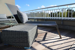 Отель DünenResort Ostseebad Binz  Бинц
